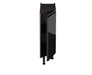 245 Angled Base Unit (RH)