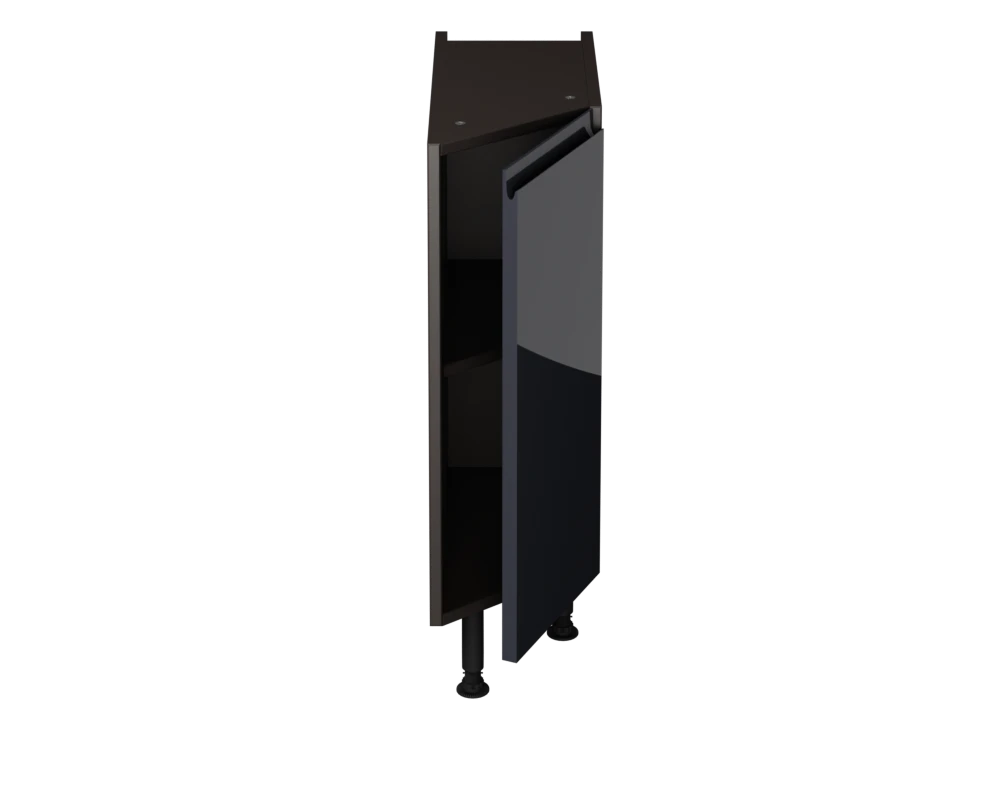 245 Angled Base Unit (RH)