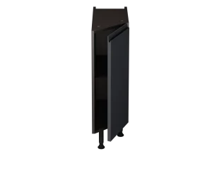 245 Angled Base Unit (RH)