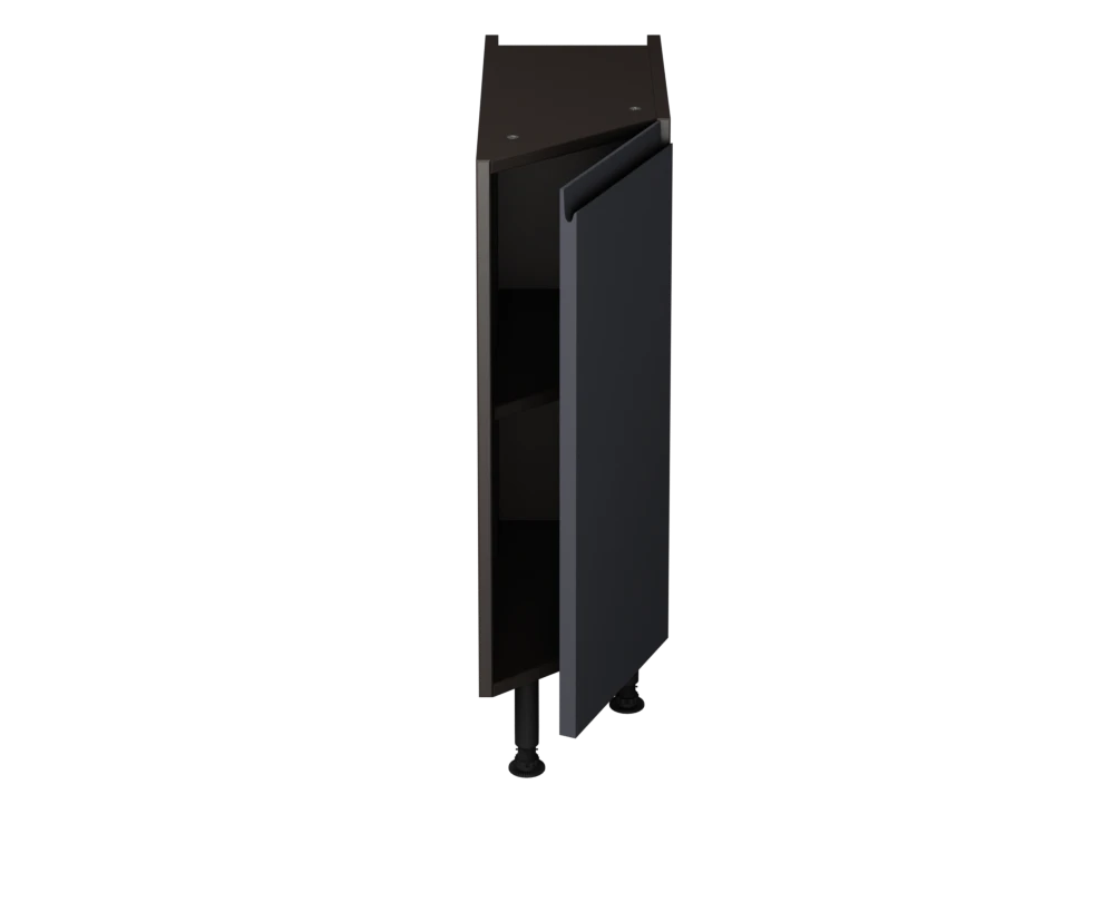 245 Angled Base Unit (RH)