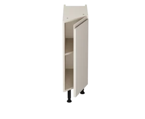 245 Angled Base Unit (RH)