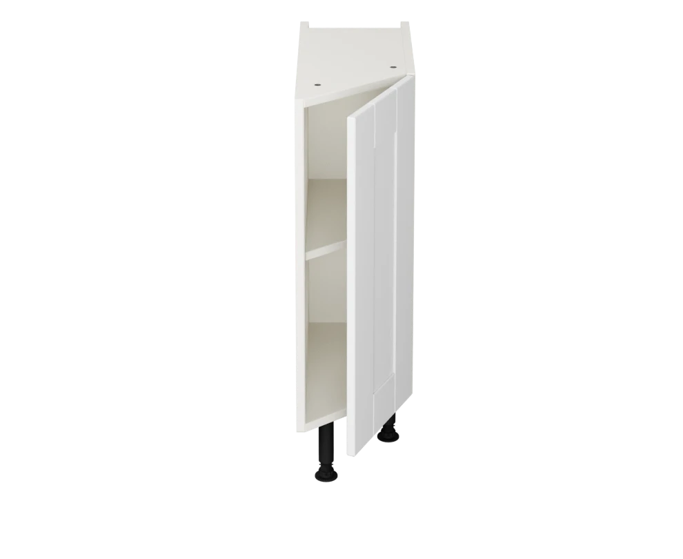 245 Angled Base Unit (RH)