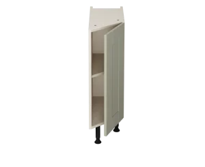245 Angled Base Unit (RH)