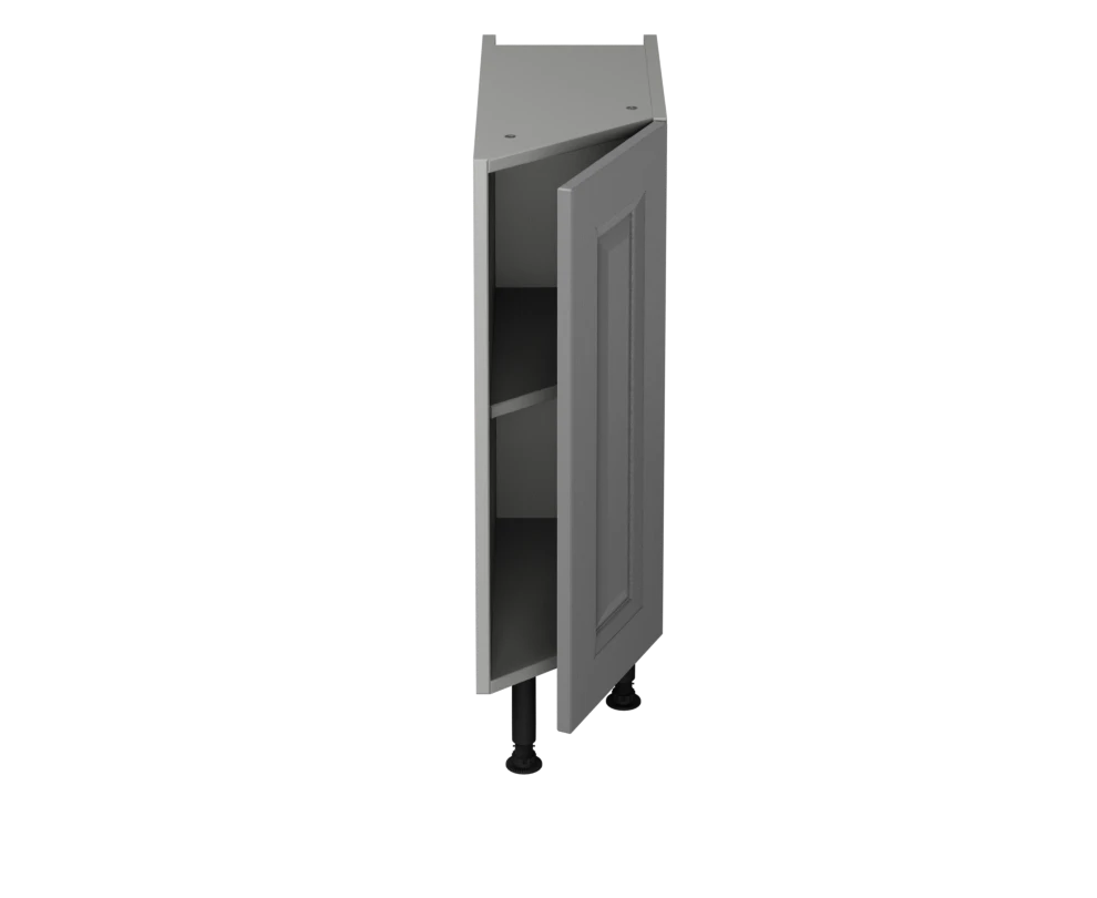 245 Angled Base Unit (RH)