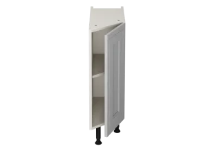 245 Angled Base Unit (RH)