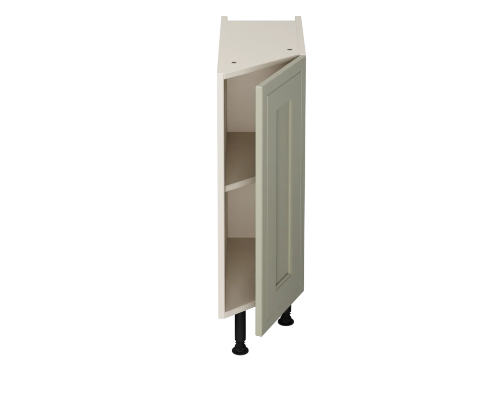 245 Angled Base Unit (RH)