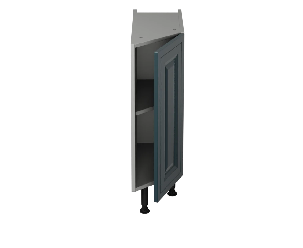 245 Angled Base Unit (RH)