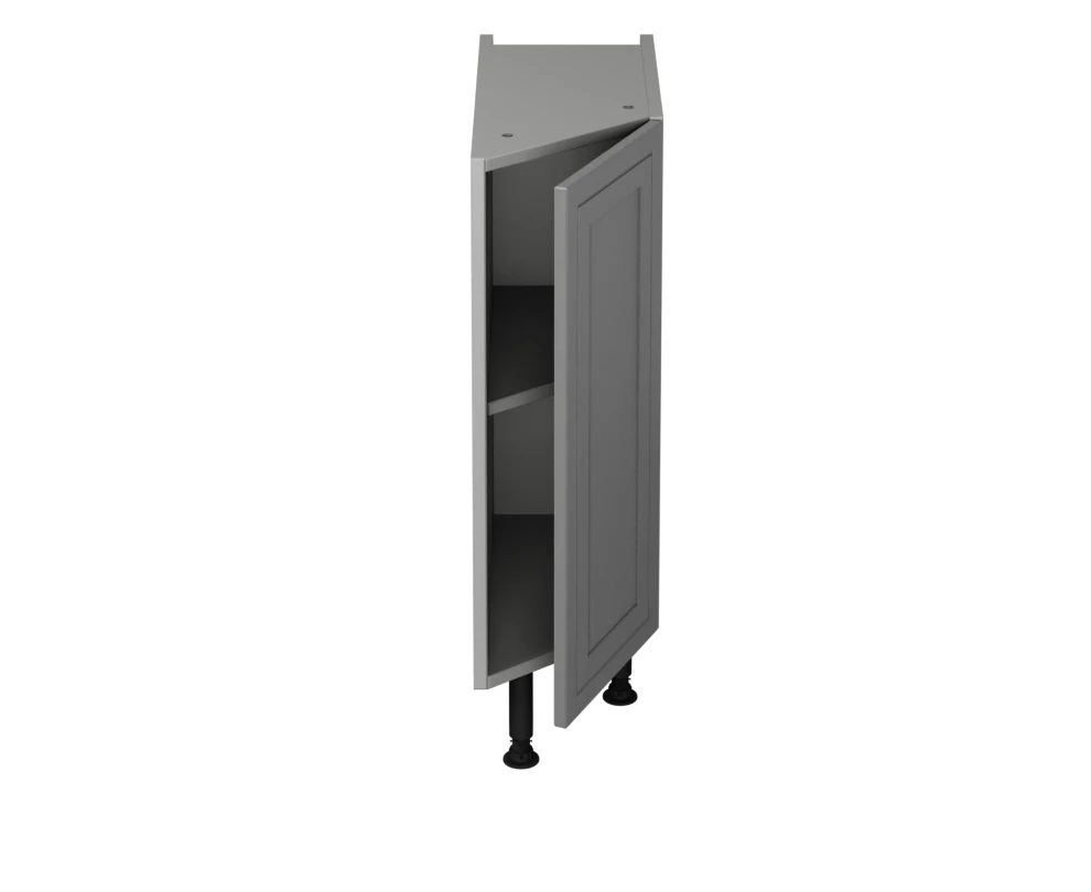 245 Angled Base Unit (RH)