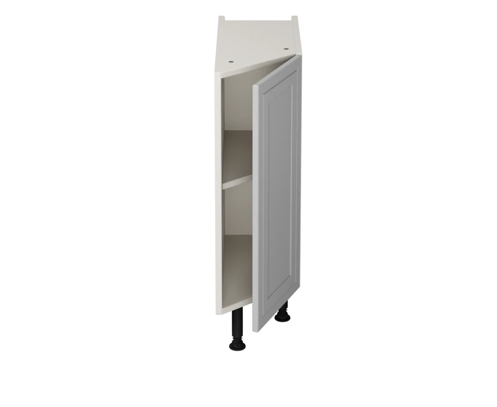 245 Angled Base Unit (RH)