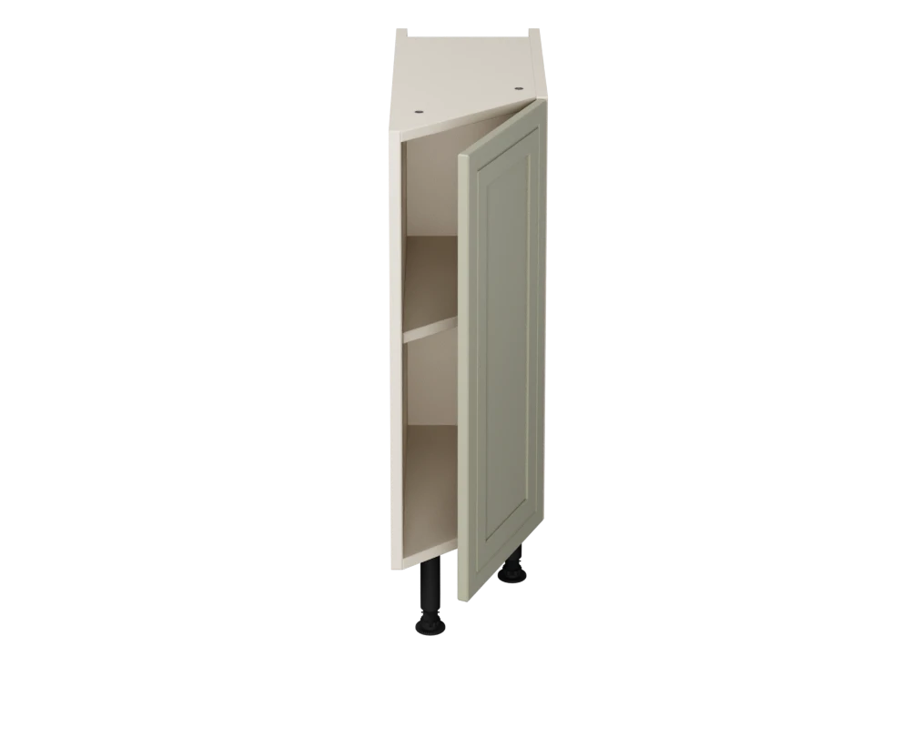 245 Angled Base Unit (RH)