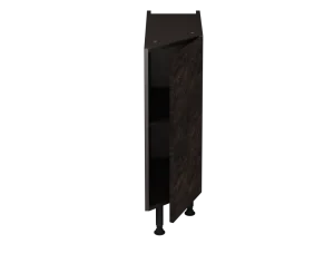 245 Angled Base Unit (RH)