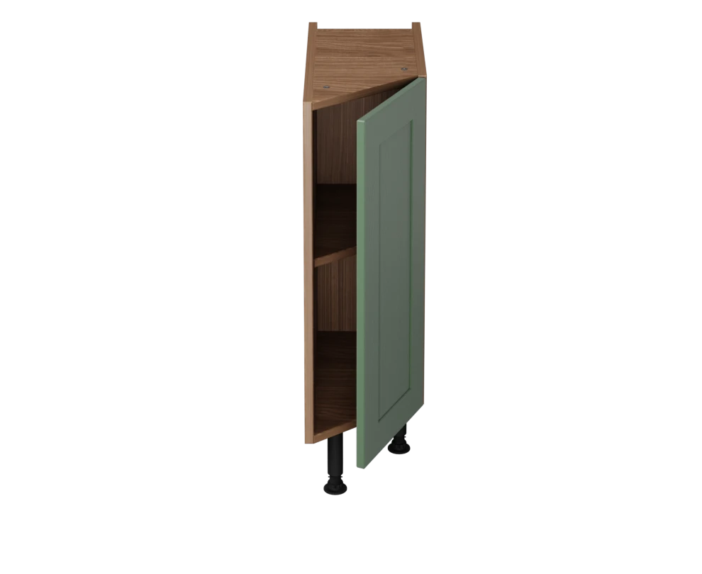 245 Angled Base Unit (RH)