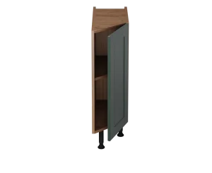 245 Angled Base Unit (RH)