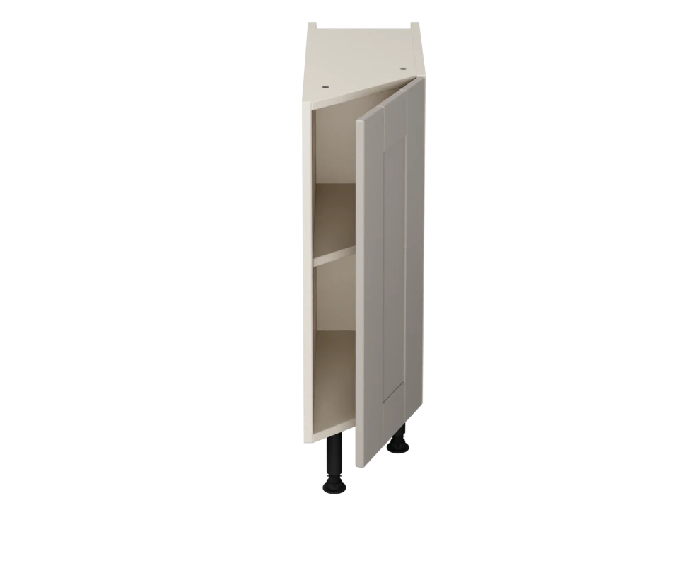 245 Angled Base Unit (RH)
