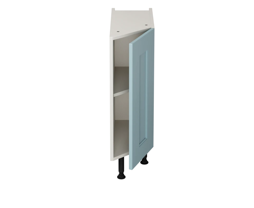 245 Angled Base Unit (RH)