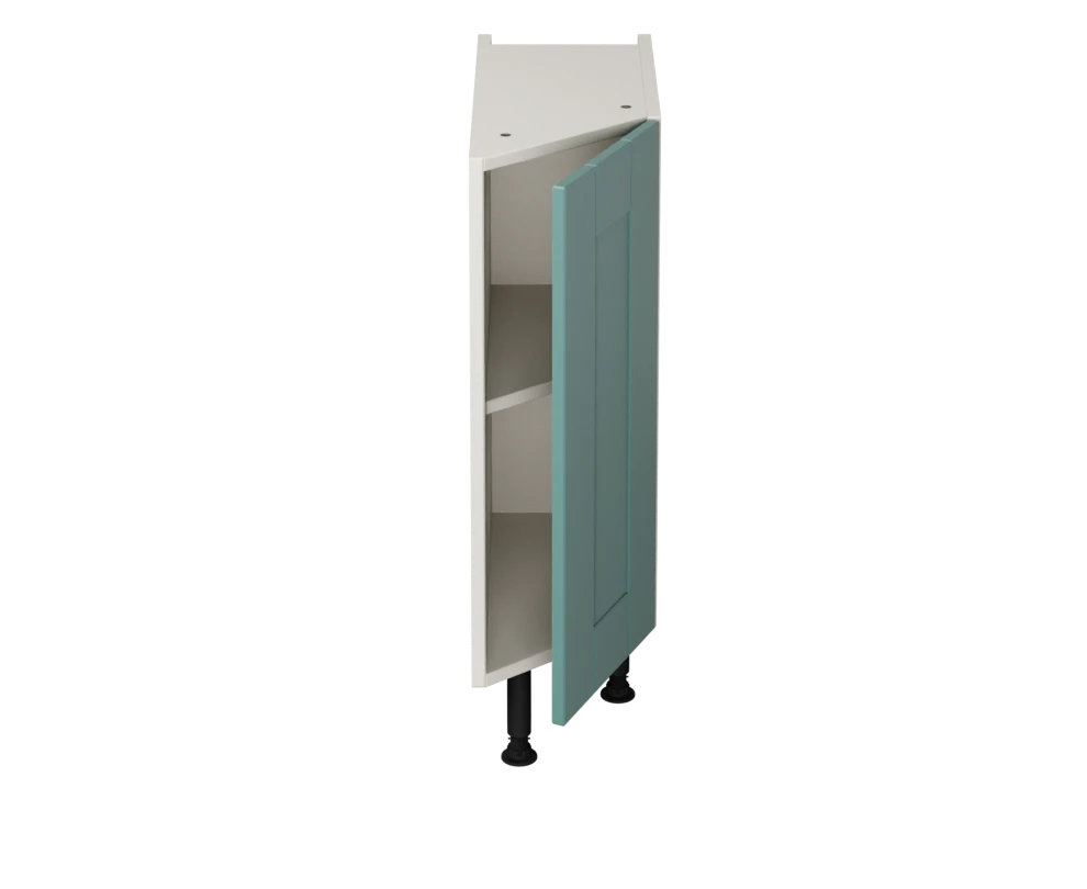 245 Angled Base Unit (RH)
