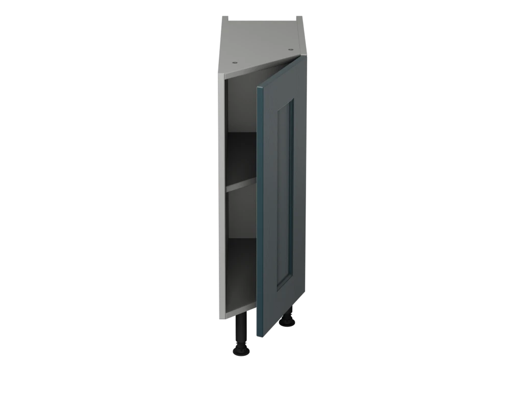 245 Angled Base Unit (RH)