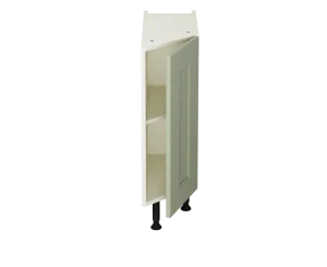 245 Angled Base Unit (RH)