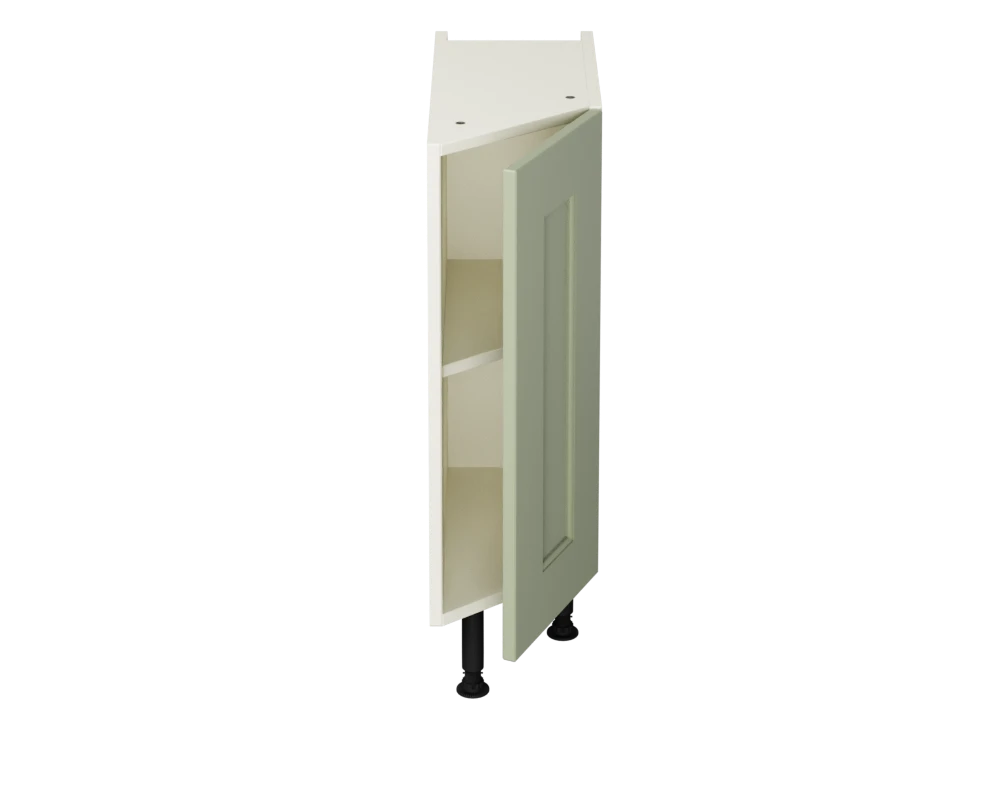 245 Angled Base Unit (RH)