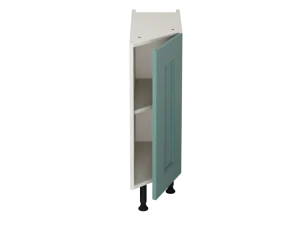 245 Angled Base Unit (RH)