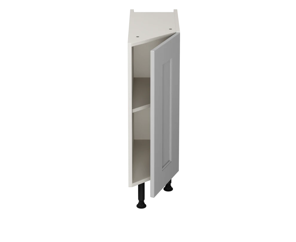 245 Angled Base Unit (RH)