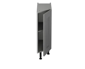 245 Angled Base Unit (RH)