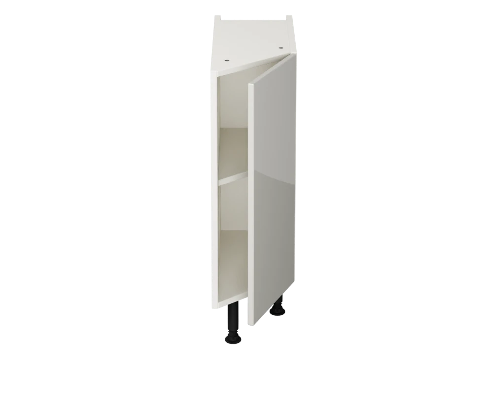 245 Angled Base Unit (RH)