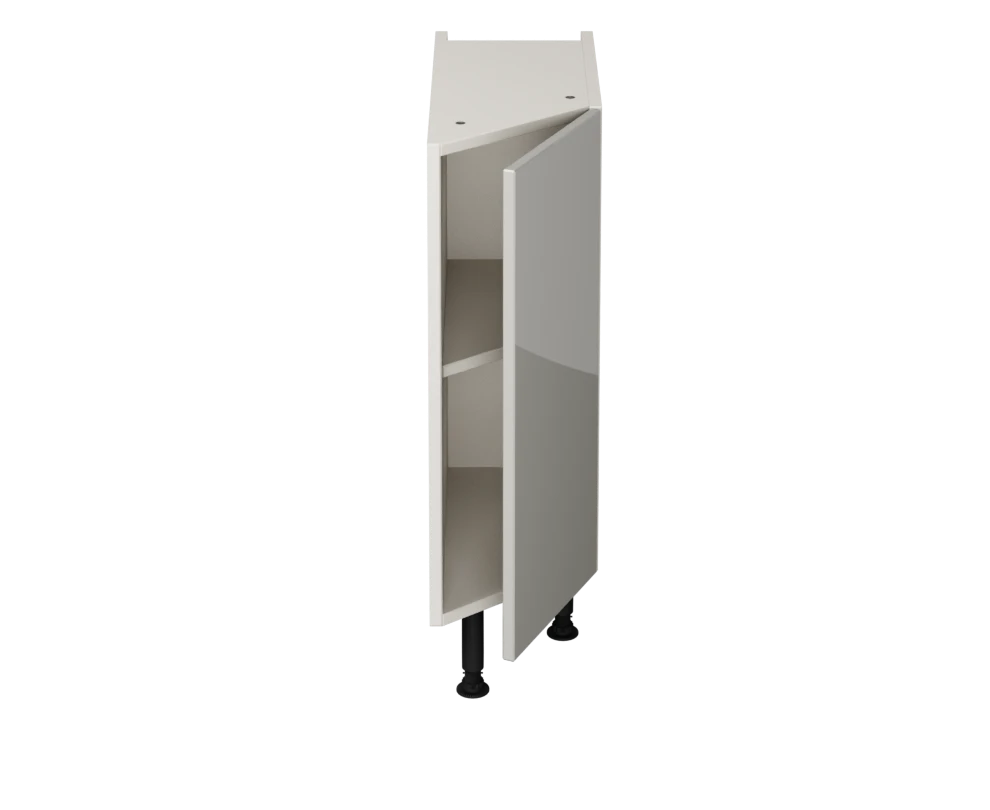245 Angled Base Unit (RH)