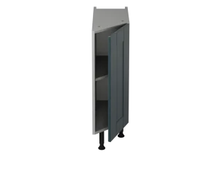 245 Angled Base Unit (RH)
