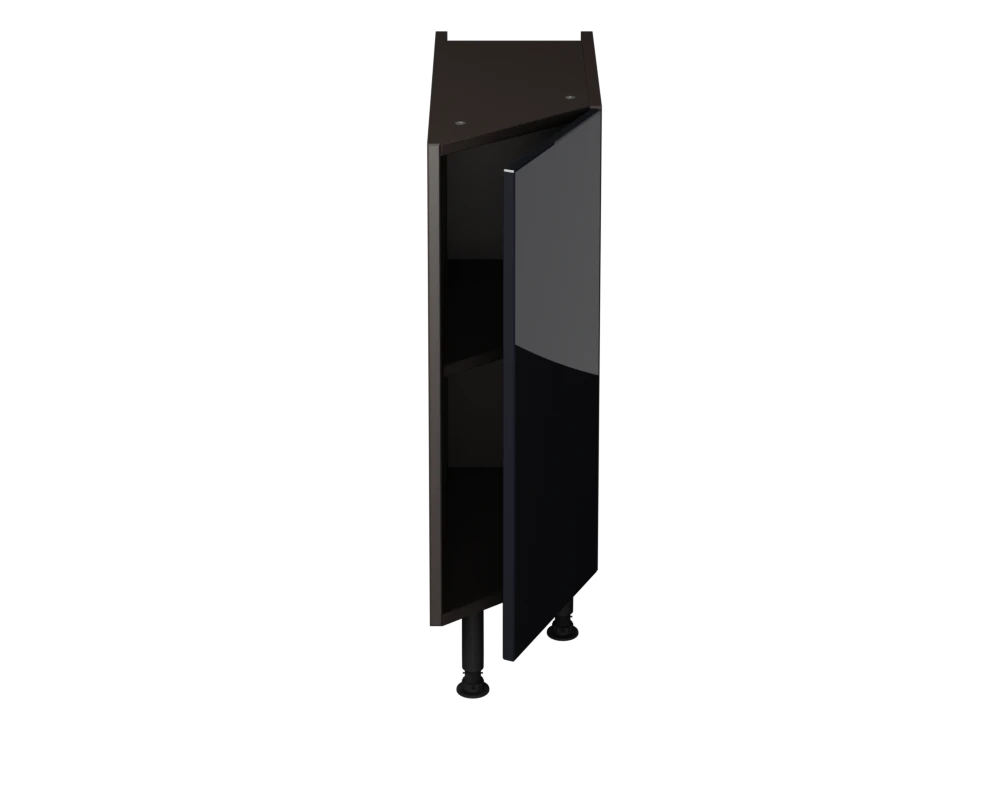 245 Angled Base Unit (RH)
