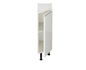 245 Angled Base Unit (RH)