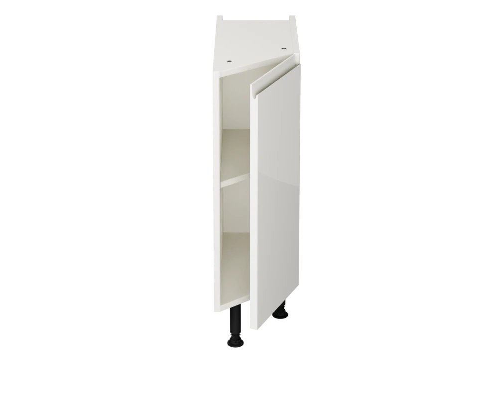 245 Angled Base Unit (RH)