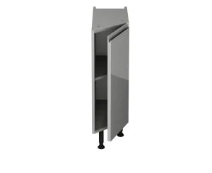 245 Angled Base Unit (RH)