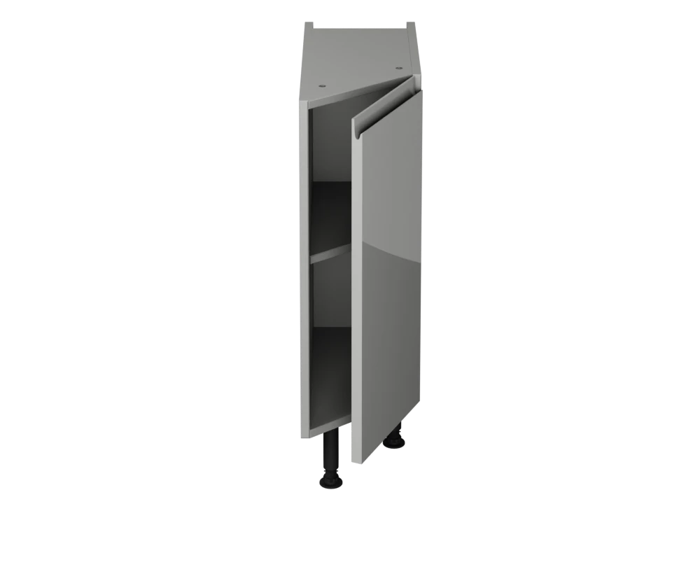 245 Angled Base Unit (RH)