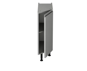 245 Angled Base Unit (RH)