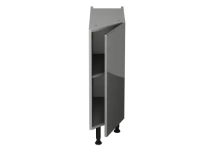 245 Angled Base Unit (RH)