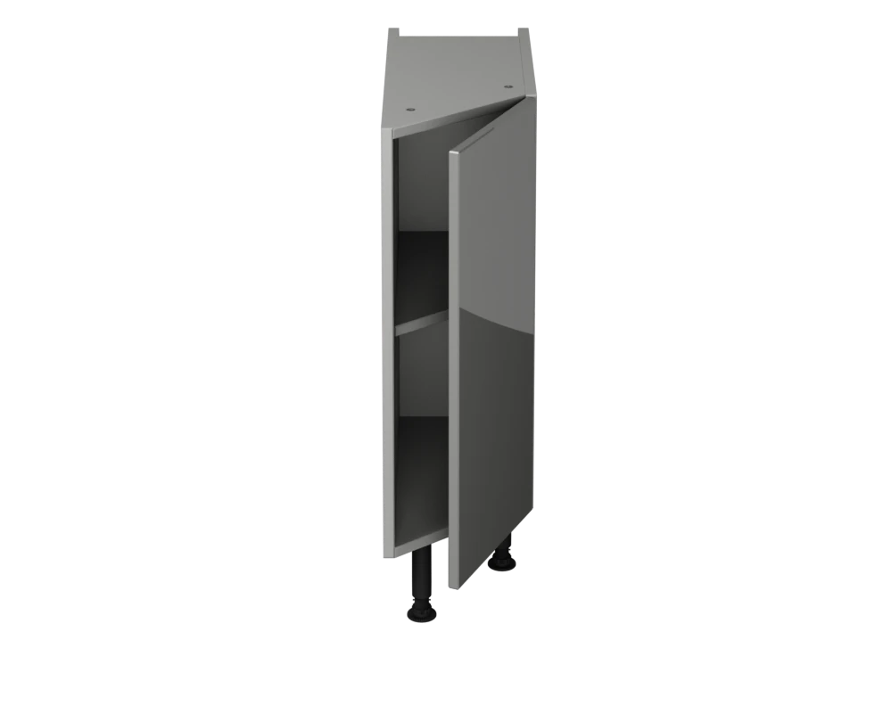 245 Angled Base Unit (RH)