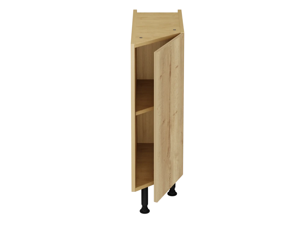 245 Angled Base Unit (RH)