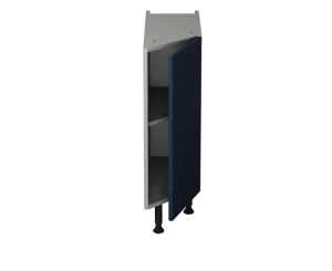 245 Angled Base Unit (RH)