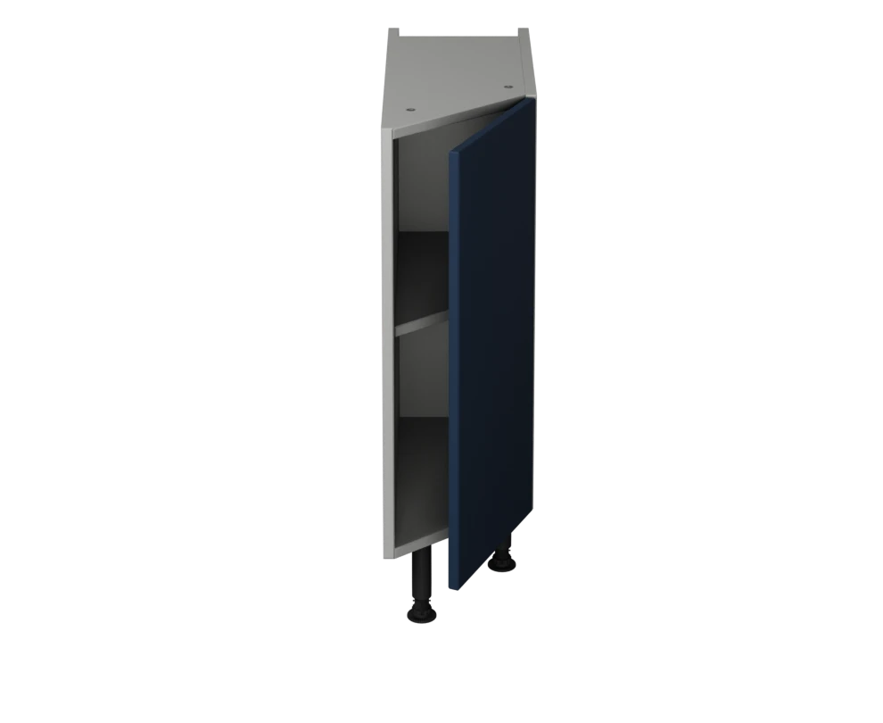 245 Angled Base Unit (RH)