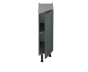 245 Angled Base Unit (RH)