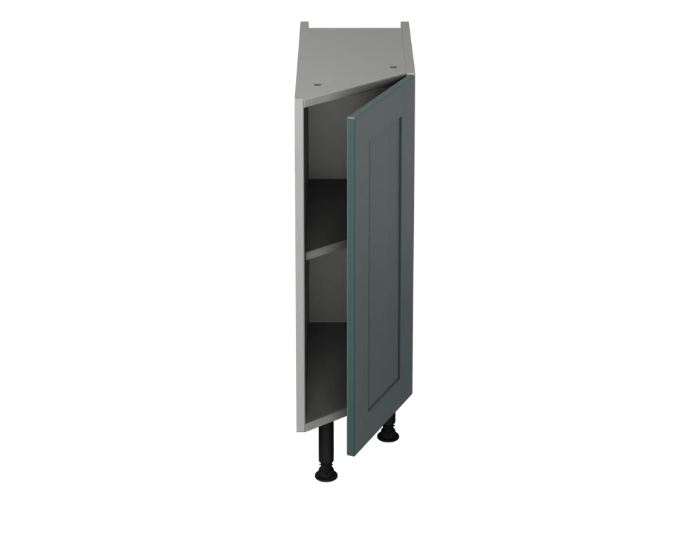 245 Angled Base Unit (RH)