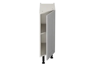 245 Angled Base Unit (RH)
