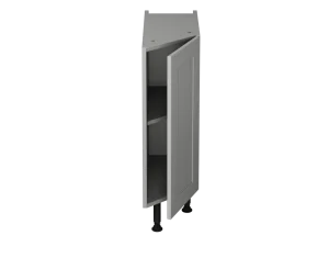 245 Angled Base Unit (RH)