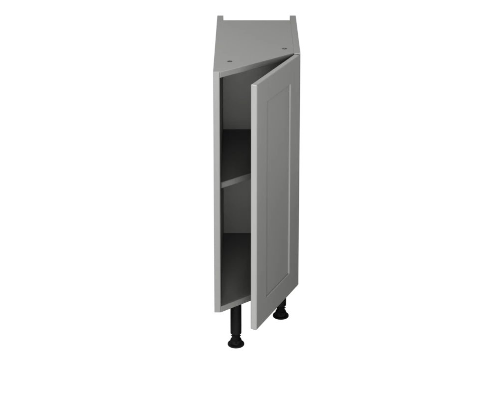 245 Angled Base Unit (RH)
