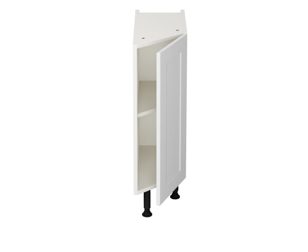 245 Angled Base Unit (RH)