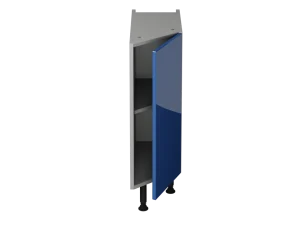 245 Angled Base Unit (RH)
