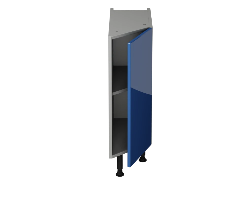245 Angled Base Unit (RH)