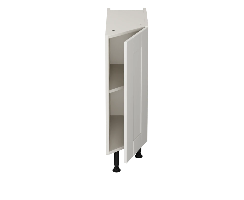 245 Angled Base Unit (RH)