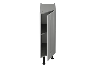 245 Angled Base Unit (RH)